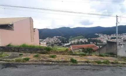 Terreno à venda no Monte Verde, Poços de Caldas 