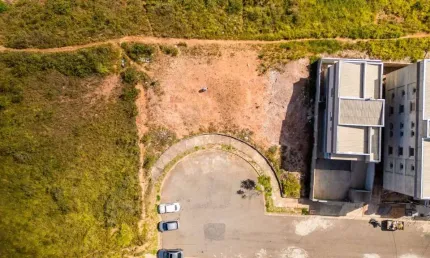 Terreno à venda no Residencial Veredas, Poços de Caldas 