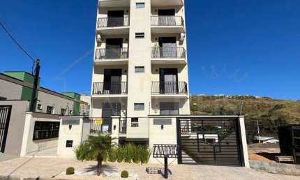 Apartamento com 3 quartos à venda no Residencial Summer Ville, Poços de Caldas 