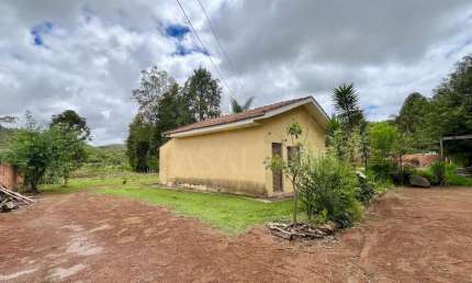 Chácara / sítio com 2 quartos à venda na Zona Rural, Andradas 