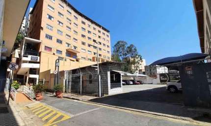 Apartamento com 1 quarto à venda no Centro, Poços de Caldas 