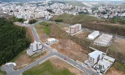 Terreno à venda no Santa Maria, Poços de Caldas 