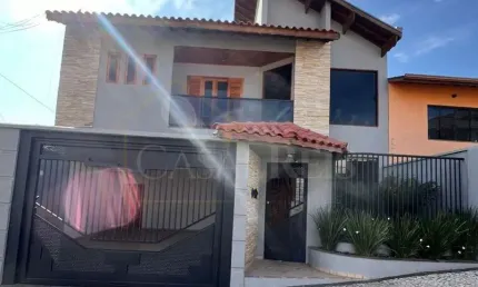 Casa com 3 quartos à venda no Jardim Amaryllis, Poços de Caldas 