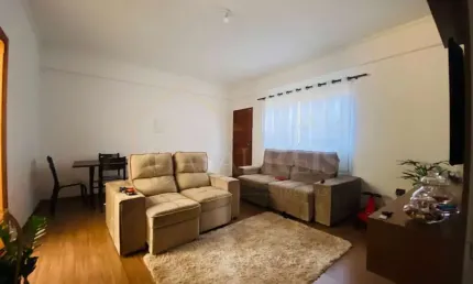 Apartamento com 3 quartos à venda no Jardim Santa Rosália, Poços de Caldas 