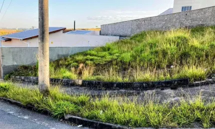 Terreno à venda no Loteamento Residencial Tiradentes, Poços de Caldas 