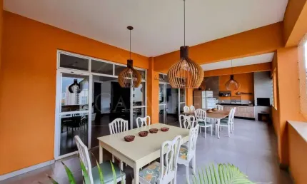 Apartamento com 3 quartos à venda no Centro, Poços de Caldas 