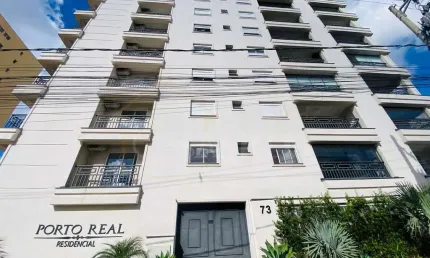 Apartamento com 3 quartos à venda no Jardim Elvira Dias, Poços de Caldas 