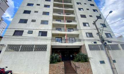 Apartamento com 3 quartos à venda no São Benedito, Poços de Caldas 