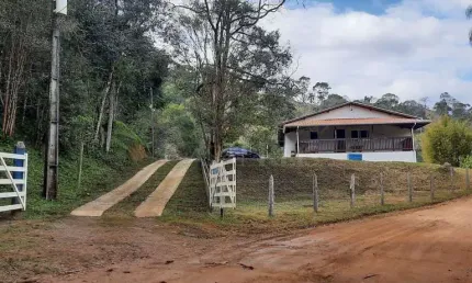 Chácara / sítio com 3 quartos à venda no Pocinhos do Rio Verde, Caldas 