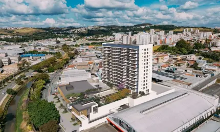 Kitnet / Stúdio à venda no Jardim Elizabete, Poços de Caldas 