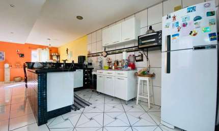 Casa com 2 quartos à venda na Vila Nova, Poços de Caldas 