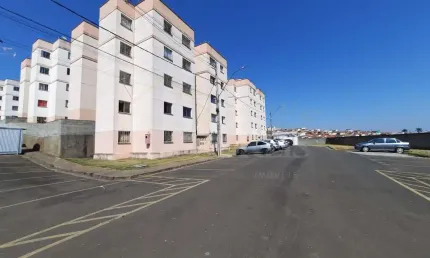 Apartamento com 2 quartos à venda no Jardim Itamaraty V, Poços de Caldas 