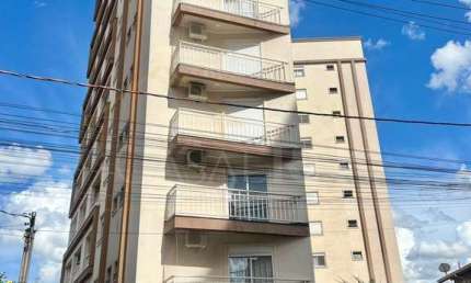 Apartamento com 3 quartos à venda no Jardim Elvira Dias, Poços de Caldas 