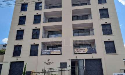 Apartamento com 2 quartos à venda no Jardim Country Club, Poços de Caldas 