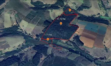 Fazenda à venda na Zona Rural, Campestre 