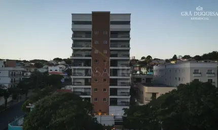Apartamento com 2 quartos à venda na Vila Togni, Poços de Caldas 