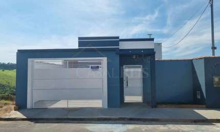 Casa com 2 quartos à venda no Residencial Rezende II, Bandeira do Sul 