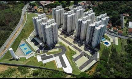 Apartamento com 2 quartos à venda no Jardim Country Club, Poços de Caldas 
