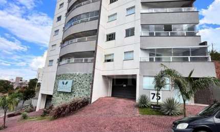 Apartamento com 2 quartos à venda no Residencial Veredas, Poços de Caldas 