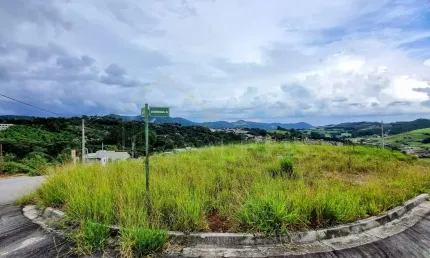 Terreno à venda no Morada dos Pássaros, Poços de Caldas 