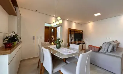 Apartamento com 2 quartos à venda na Vila Caio Junqueira, Poços de Caldas 