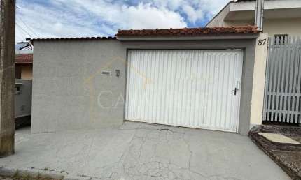 Casa com 2 quartos à venda no Jardim Philadélphia, Poços de Caldas 