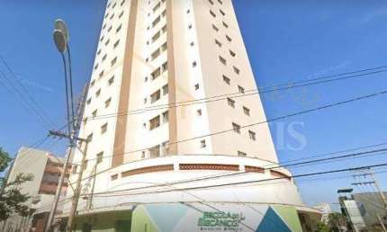 Flat com 1 quarto à venda no Botafogo, Campinas 