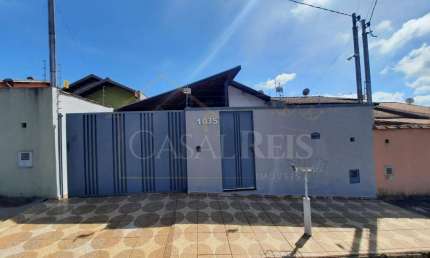 Casa com 2 quartos à venda no Jardim Itamaraty V, Poços de Caldas 