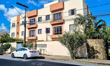 Apartamento com 2 quartos à venda no Santa Ângela, Poços de Caldas 