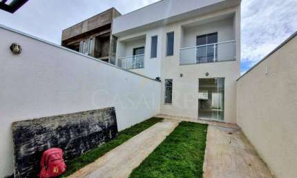 Casa com 2 quartos à venda no Jardim Itamaraty III, Poços de Caldas 