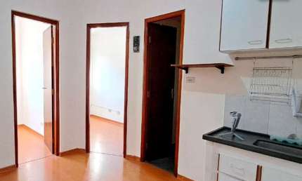 Kitnet/Flat à Venda no Centro em Poços de Caldas/MG