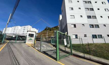 Apartamento com 2 quartos à venda no Dom Bosco, Poços de Caldas 