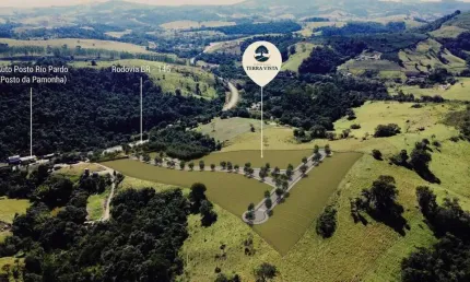 Terreno à venda em Santana de Caldas, Caldas 