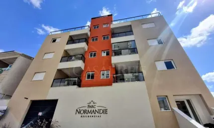 Flat com 1 quarto à venda no Jardim Elvira Dias, Poços de Caldas 
