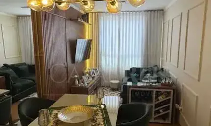 Apartamento com 2 quartos à venda no Jardim Country Club, Poços de Caldas 