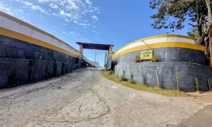 Terreno em condomínio fechado à venda na ÁRea Rural, 999, Zona Rural, Bandeira do Sul