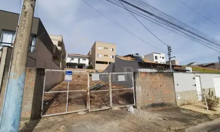 Terreno à venda no Jardim das Hortênsias, Poços de Caldas 