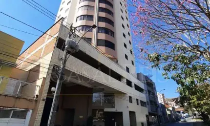 Apartamento com 2 quartos à venda no Jardim Cascatinha, Poços de Caldas 