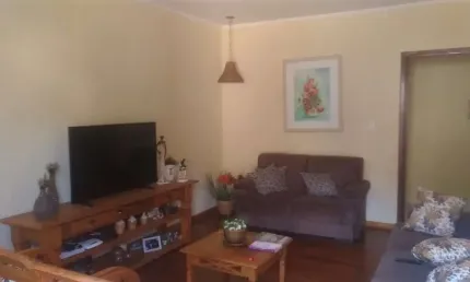 Casa à venda no bairro jardim dos estados em poços de caldas/mg