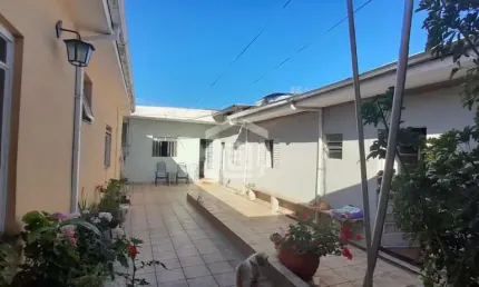 Casa à venda no bairro santa rosália em poços de caldas/mg
