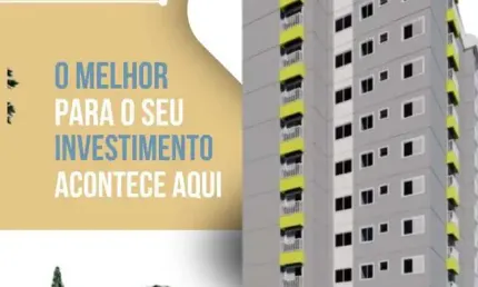 Apartamento com 2 quartos à venda na Avenida Julia Hussein Rayday, Centreville, Poços de Caldas