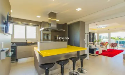 Apartamento à venda, 2 quartos, 2 suítes, 3 vagas, nossa senhora das graças - canoas/rs