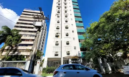 Apartamento de 140m² com 2 vagas de garagem cobertas
