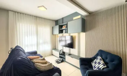 Casa Mobiliada de 3 dormitórios para Venda no Condomínio Igara House