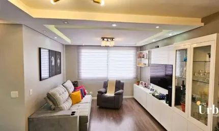 Apartamento 3 Quartos no Condomínio Vida Viva - Móveis Planejados e Vaga Dupla