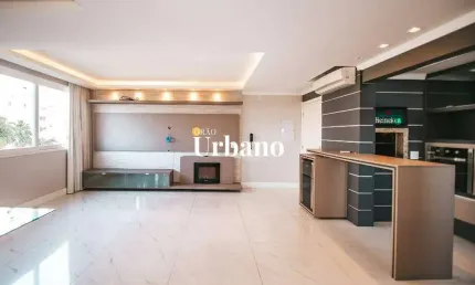 Apartamento Mobiliado para Locação no Bairro Marechal Rondon