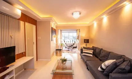 Apartamento Mobiliado para Locação, bairro Marechal Rondon