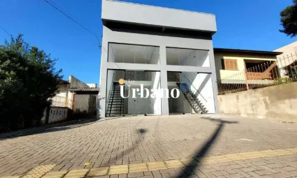 Loja para aluguel, 1 vaga, nossa senhora das graças - canoas/rs