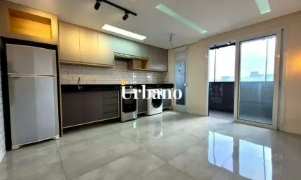 Conforto e Praticidade em um Só Lugar – Apto 2 Dormitórios Semi Mobiliado com Vaga Coberta!