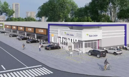 Oportunidade imperdível: loja de 212m² para locação com estacionamento e alta circulação!